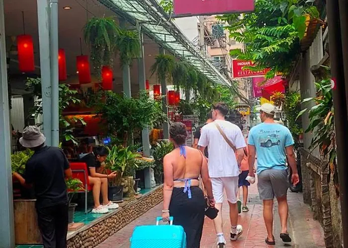 Bann Chana Bkk * 曼谷