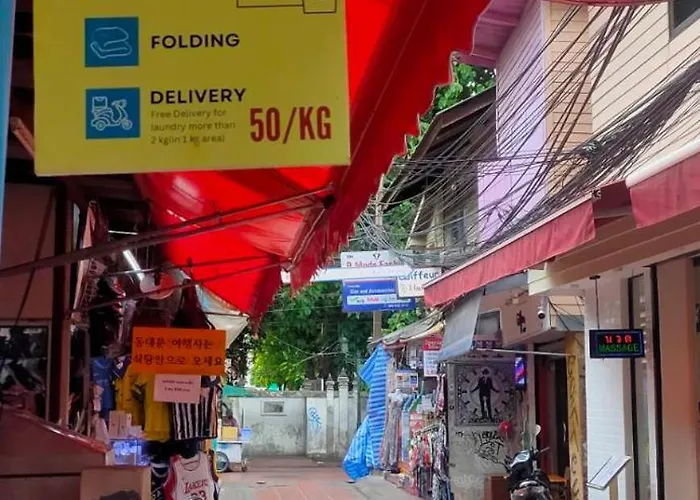 Bann Chana Bkk 招待所 曼谷